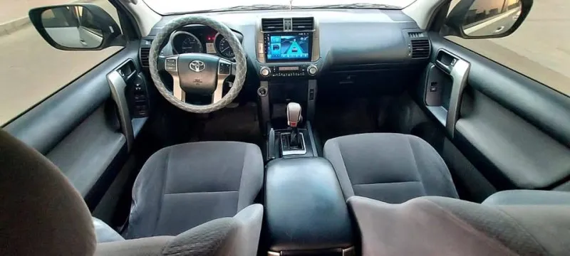 2012 Toyota Prado in Dubai
