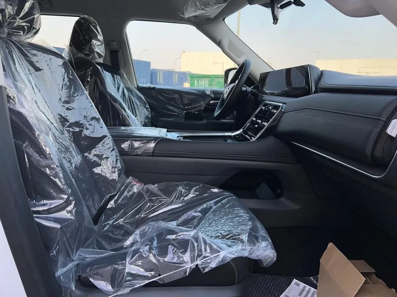2025 Nissan Patrol in Dubai