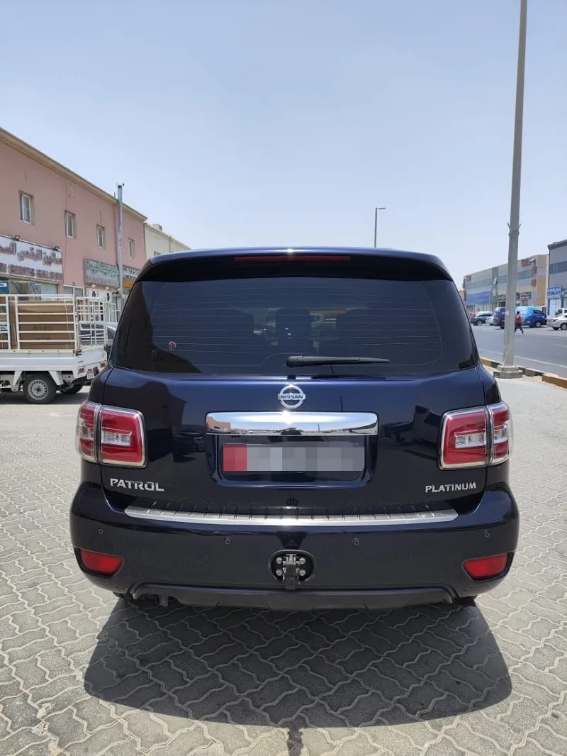 2015 Nissan Patrol in Dubai