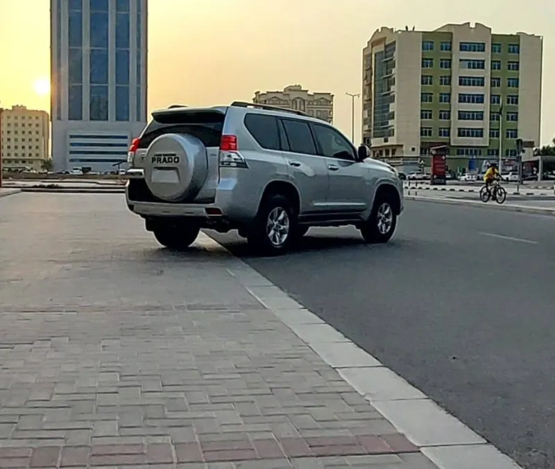 2012 Toyota Prado in Dubai
