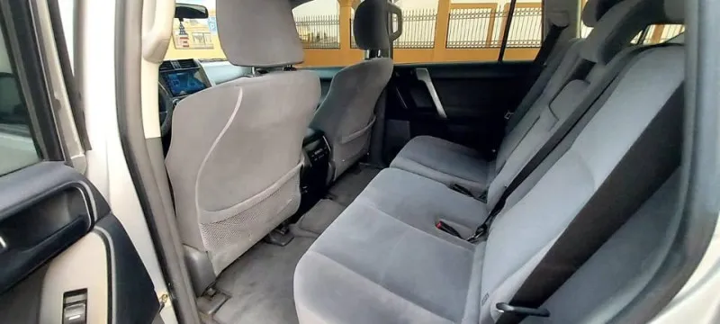 2012 Toyota Prado in Dubai