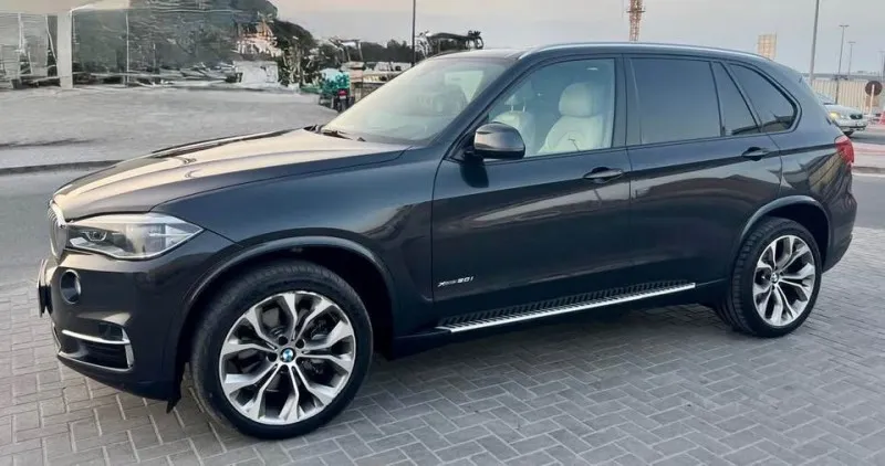 2015 بي أم دابليو اكس - 5 in Dubai