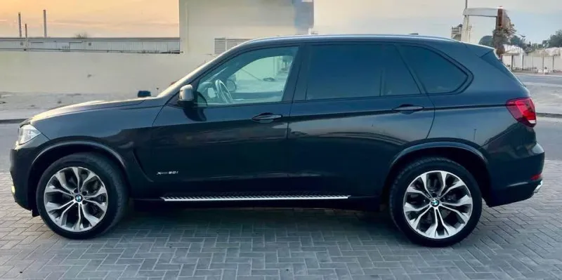 2015 بي أم دابليو اكس - 5 in Dubai