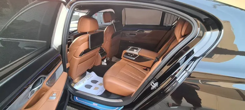 2017 BMW 7-Series in Dubai