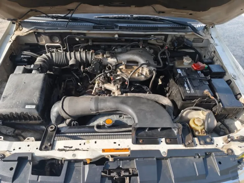 2009 Mitsubishi Pajero in Dubai