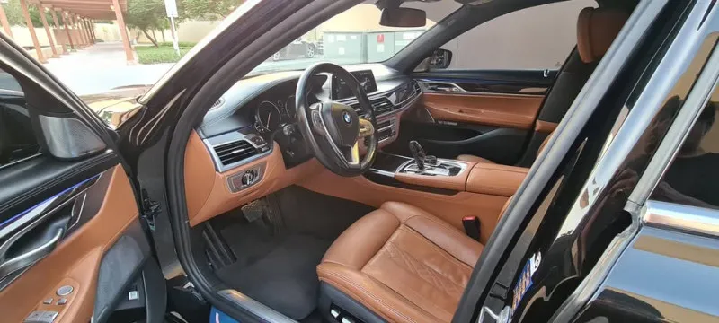 2017 BMW 7-Series in Dubai