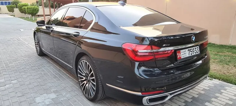 2017 BMW 7-Series in Dubai