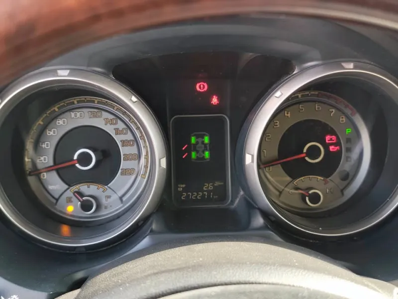 2009 Mitsubishi Pajero in Dubai