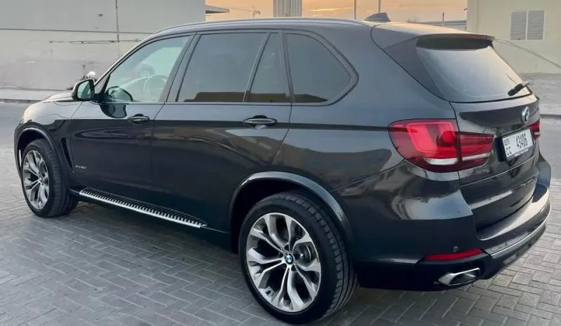 2015 بي أم دابليو اكس - 5 in Dubai