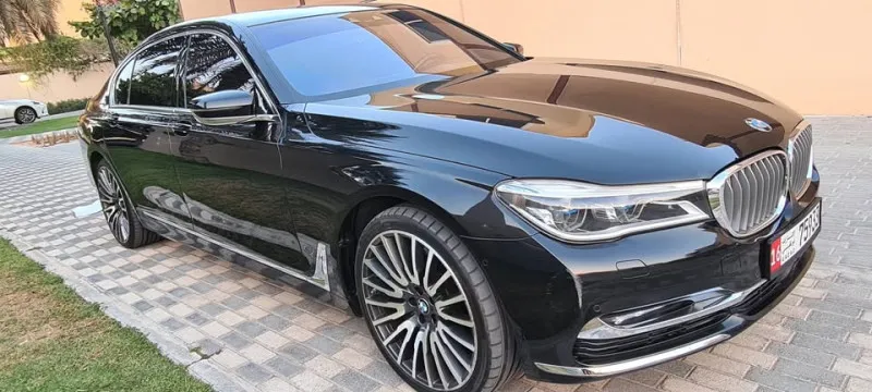 2017 BMW 7-Series in Dubai