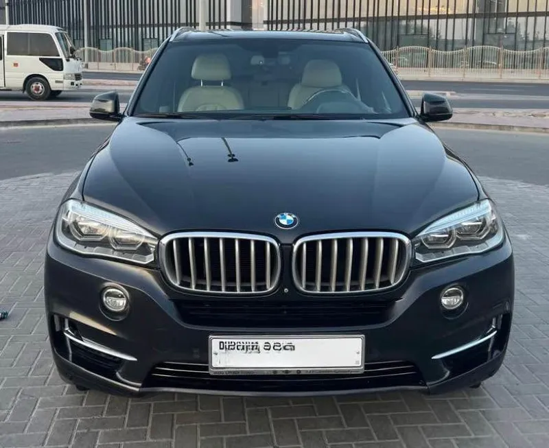 2015 بي أم دابليو اكس - 5 in Dubai