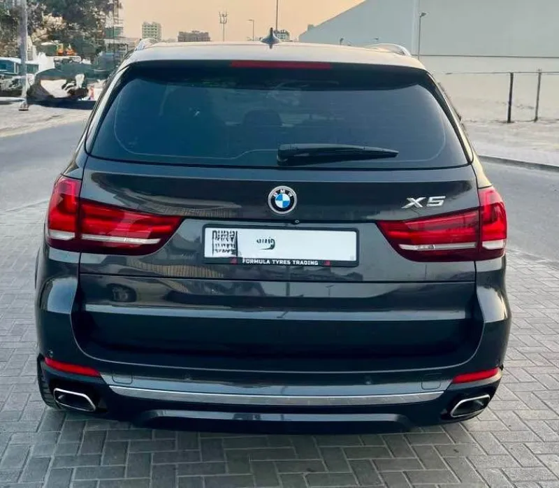 2015 بي أم دابليو اكس - 5 in Dubai