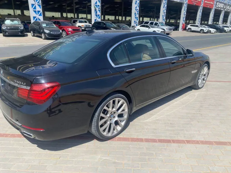 2015 BMW 7-Series in Dubai