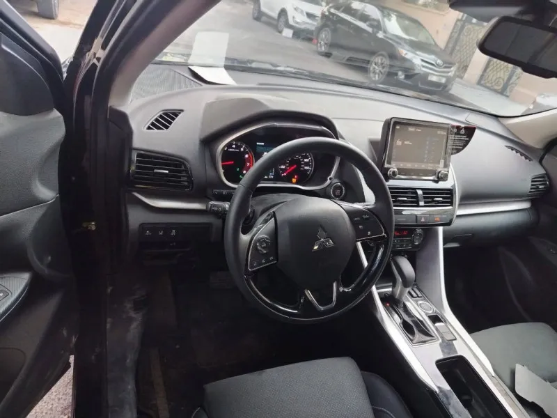 2024 Mitsubishi Eclipse Cross in Dubai