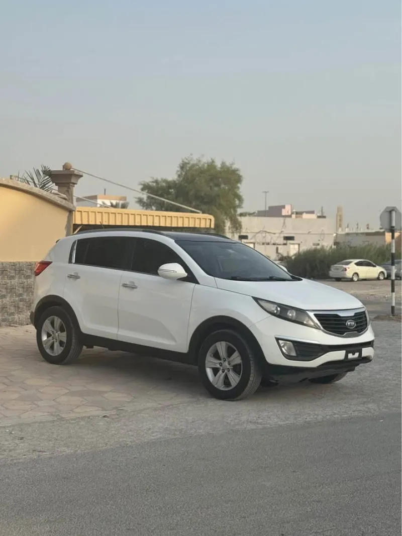 2011 Kia Sportage in Dubai