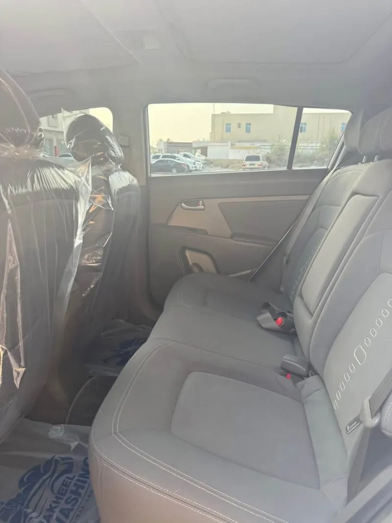 2011 Kia Sportage in Dubai