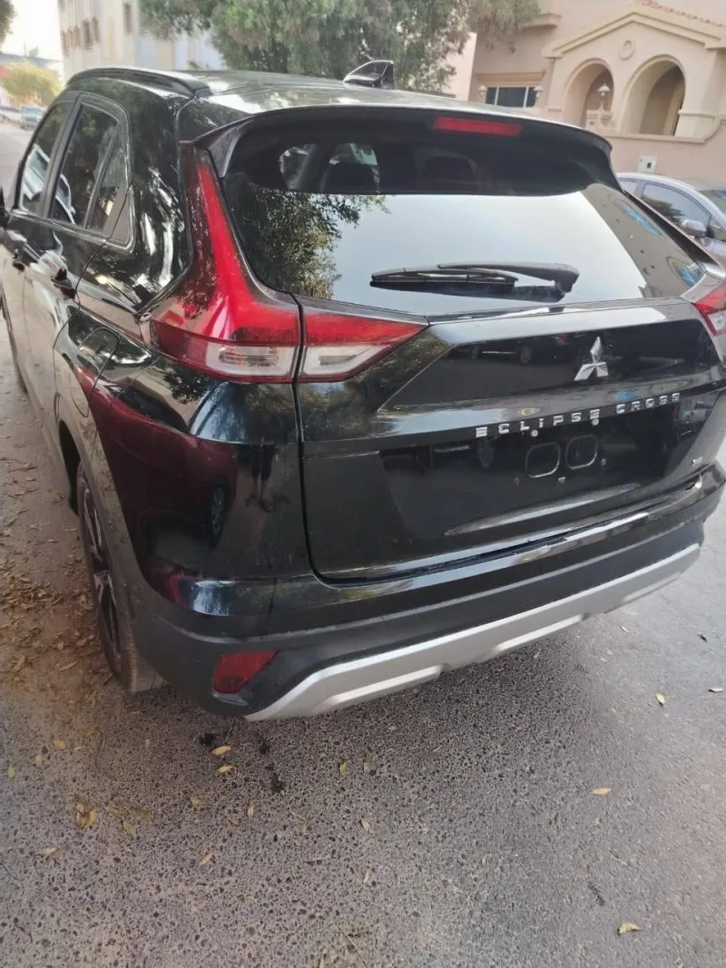 2024 Mitsubishi Eclipse Cross in Dubai