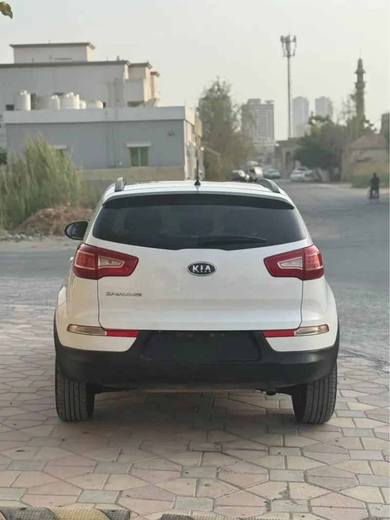 2011 Kia Sportage in Dubai