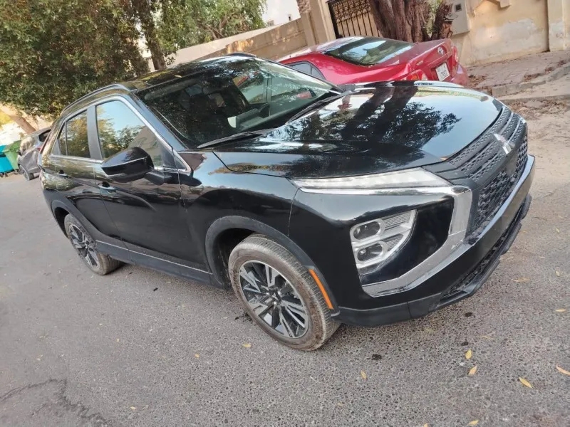 2024 Mitsubishi Eclipse Cross in Dubai