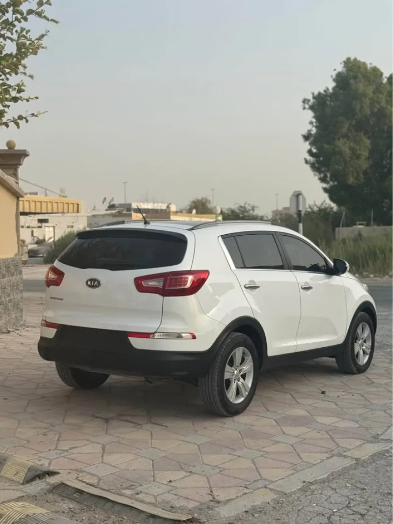 2011 Kia Sportage in Dubai