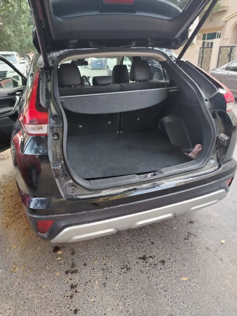 2024 Mitsubishi Eclipse Cross in Dubai