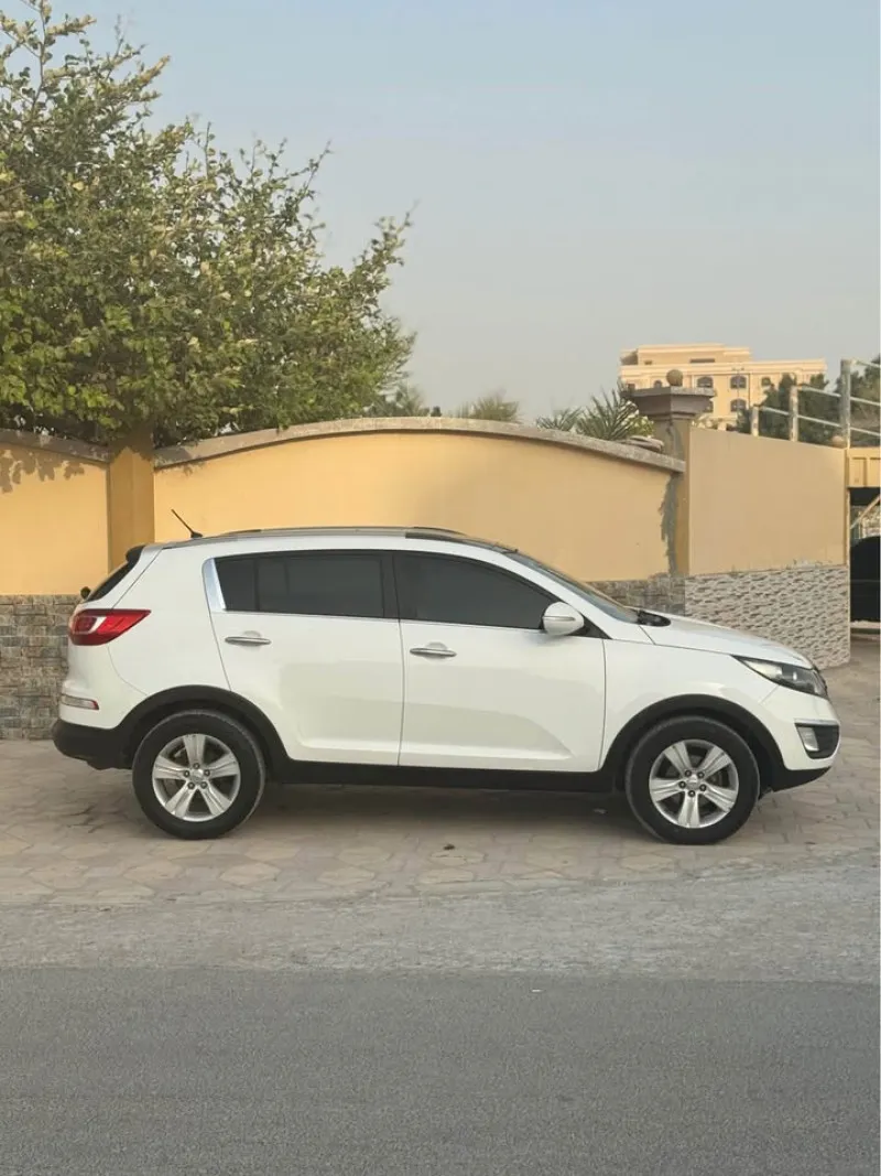 2011 Kia Sportage in Dubai