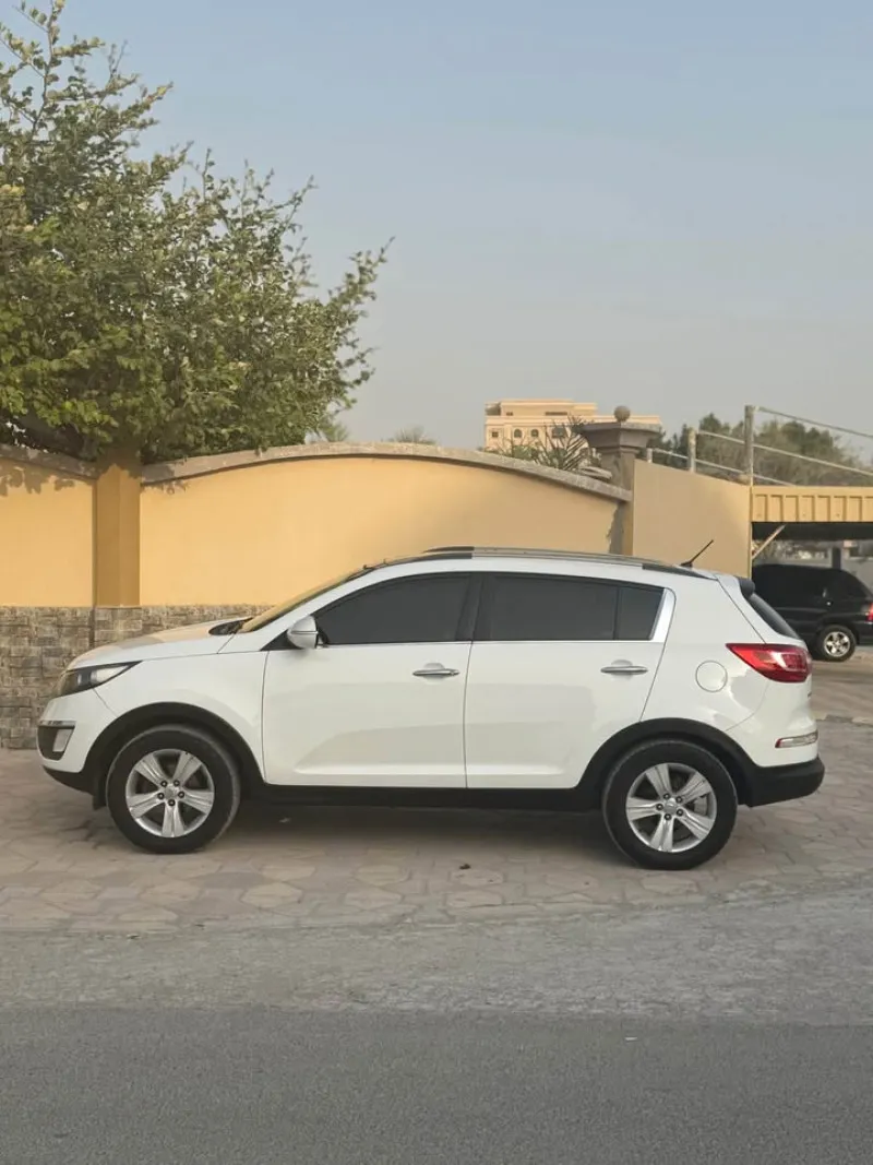 2011 Kia Sportage in Dubai