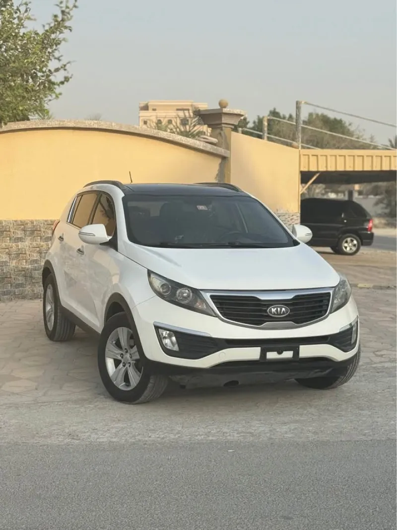 2011 Kia Sportage in Dubai