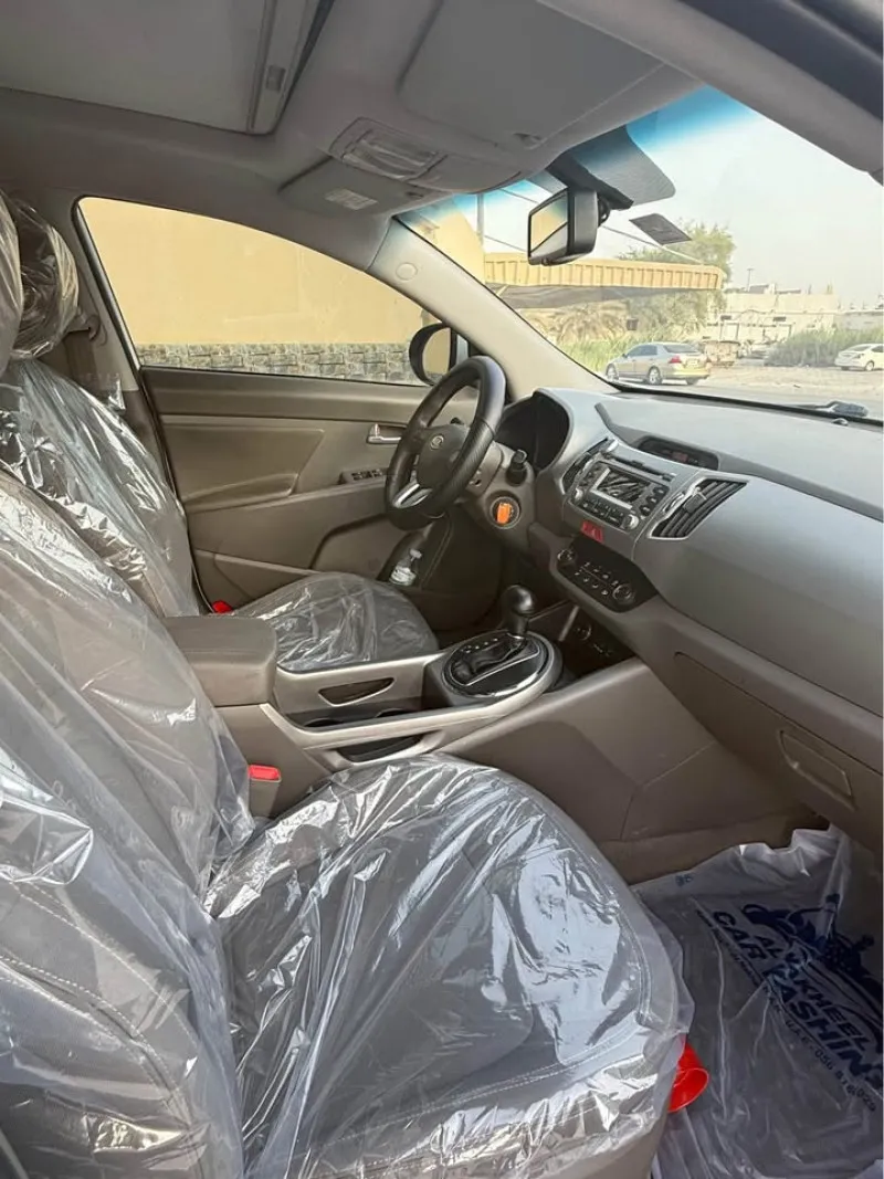 2011 Kia Sportage in Dubai
