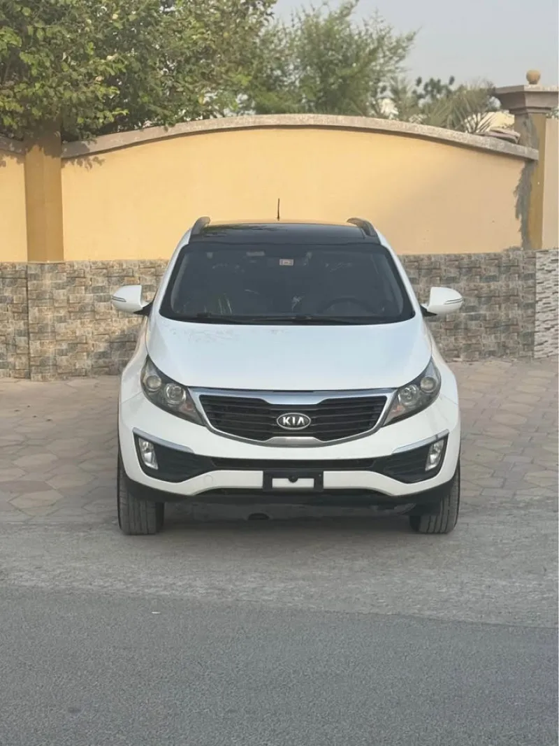 2011 Kia Sportage in Dubai