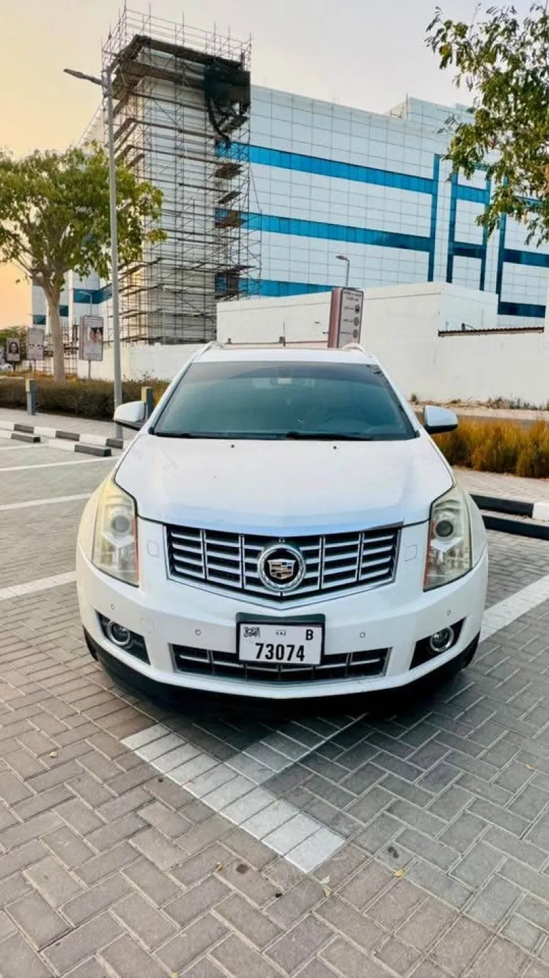 2016 Cadillac SRX in Dubai