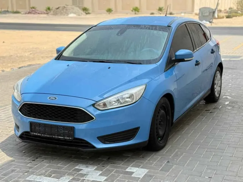 2018 فورد فوكس in Dubai