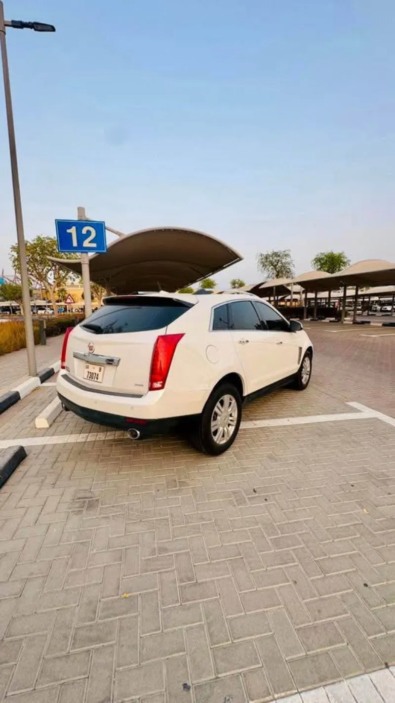 2016 Cadillac SRX in Dubai