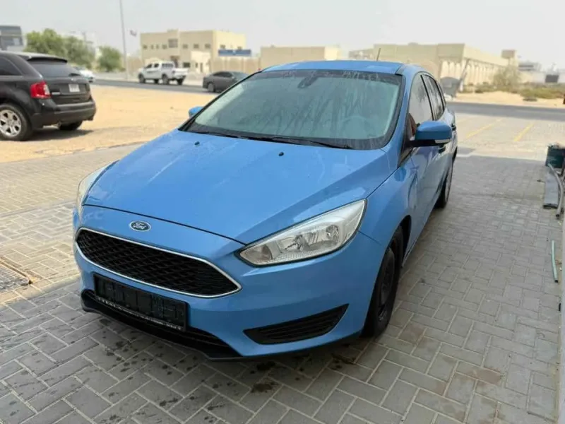 2018 فورد فوكس in Dubai