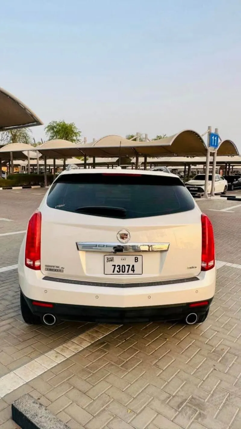 2016 Cadillac SRX in Dubai