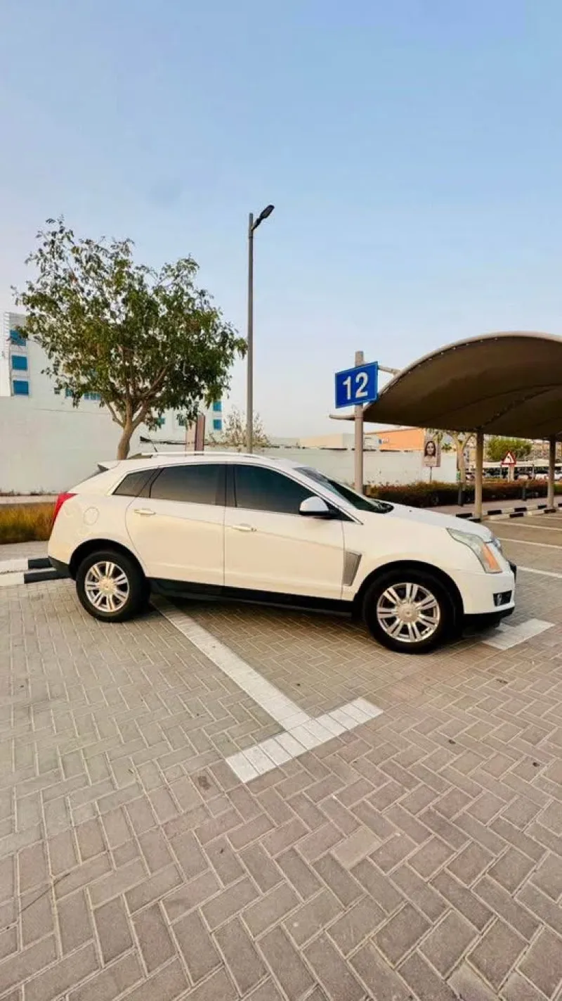 2016 Cadillac SRX in Dubai