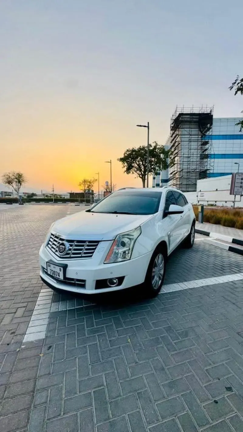 2016 Cadillac SRX in Dubai