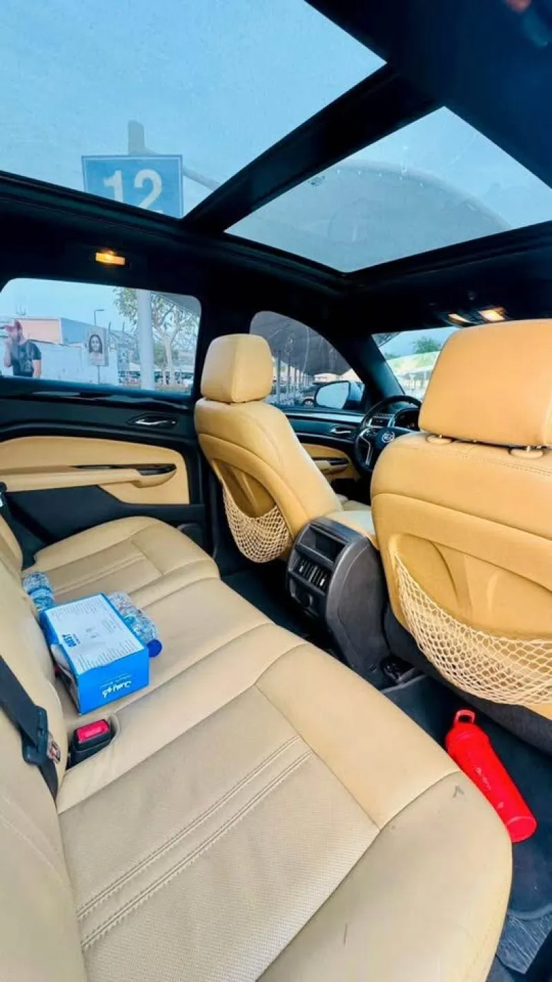 2016 Cadillac SRX in Dubai
