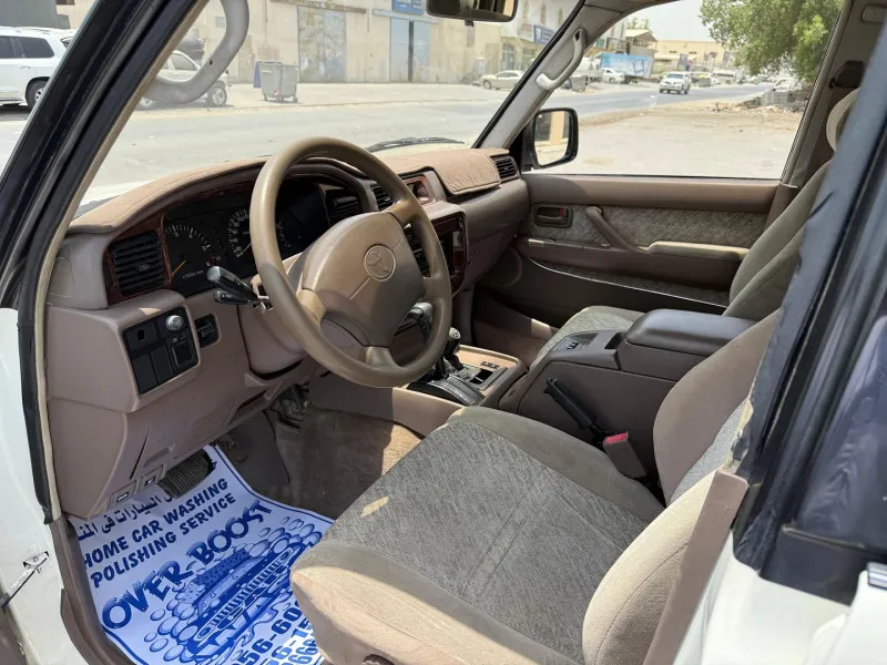1997 Toyota Land Cruiser in Dubai