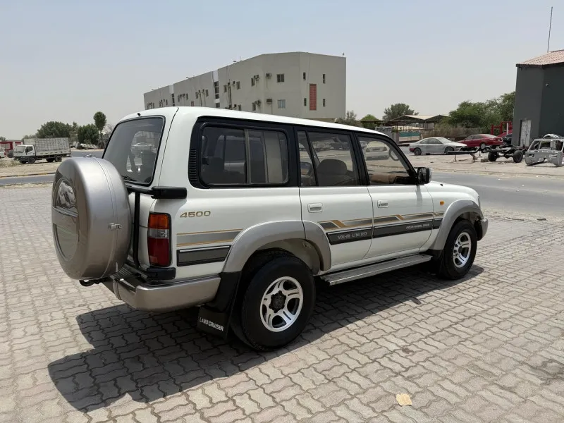 1997 Toyota Land Cruiser in Dubai