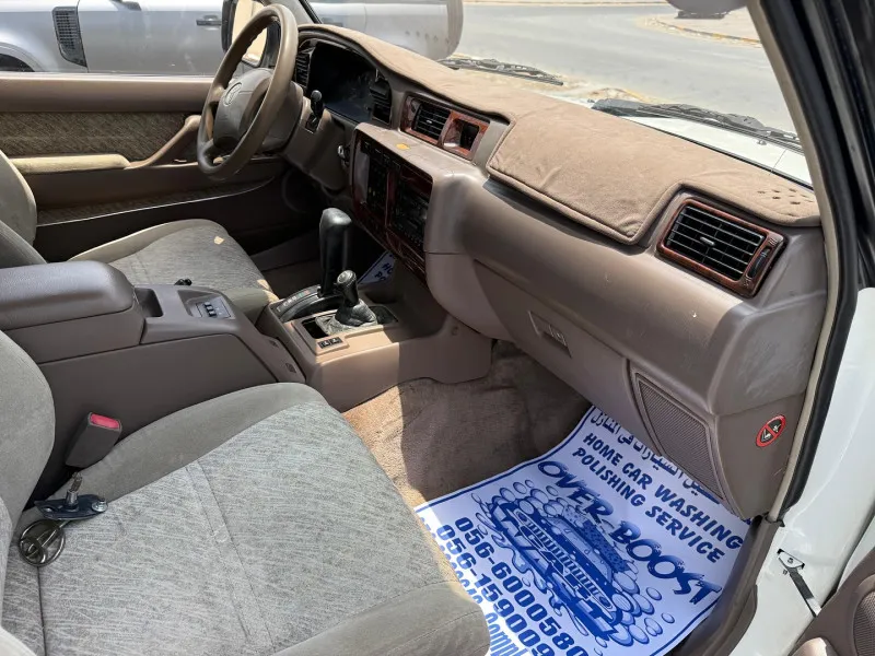 1997 Toyota Land Cruiser in Dubai