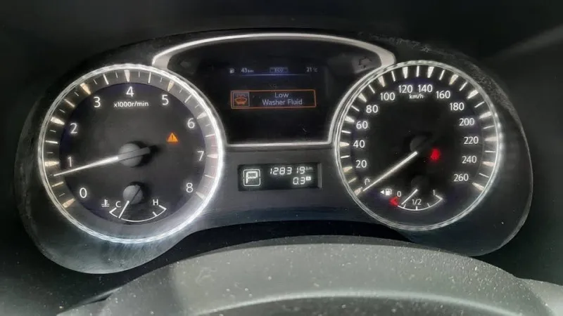 2015 Infiniti QX60 in Dubai