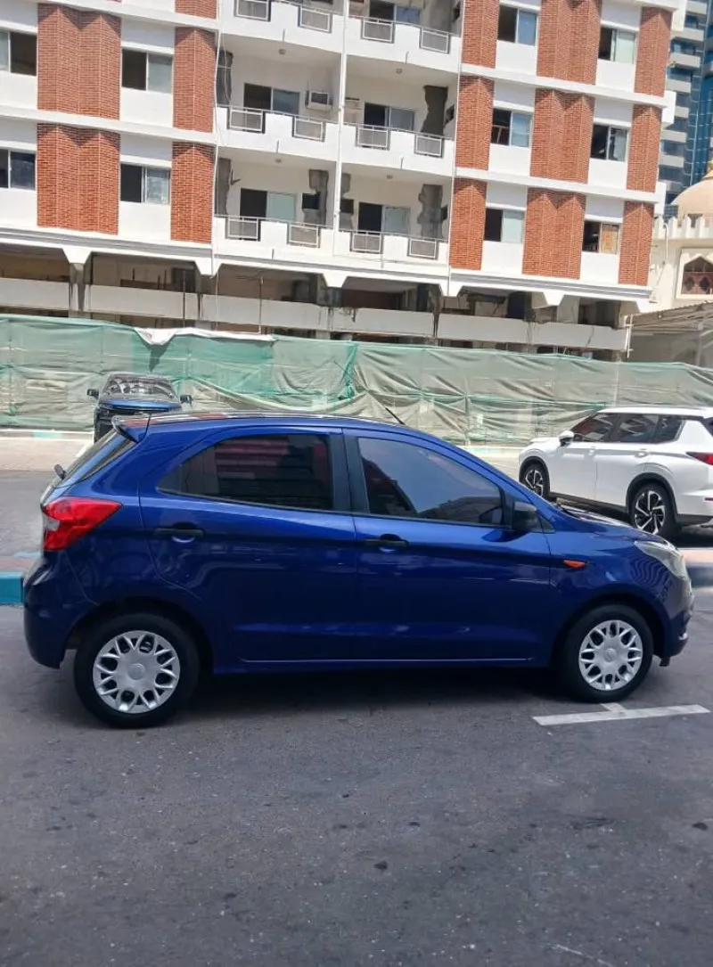 2016 فورد فيجو in Dubai