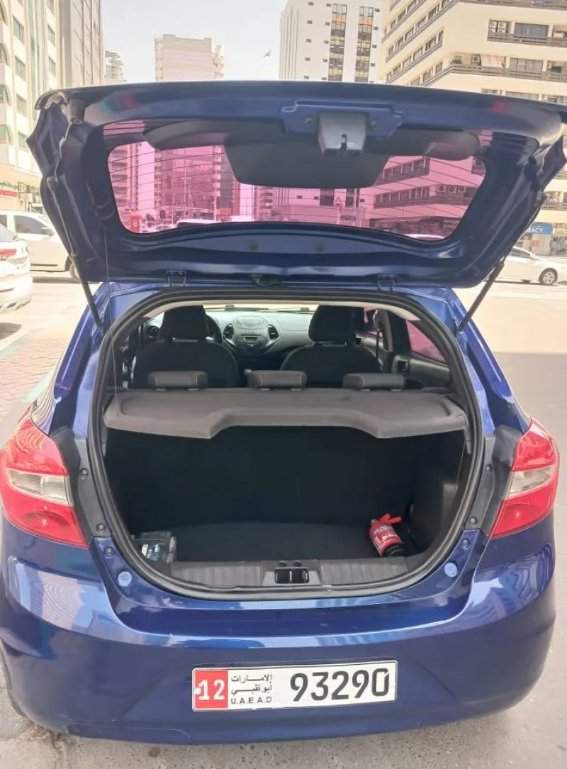 2016 فورد فيجو in Dubai