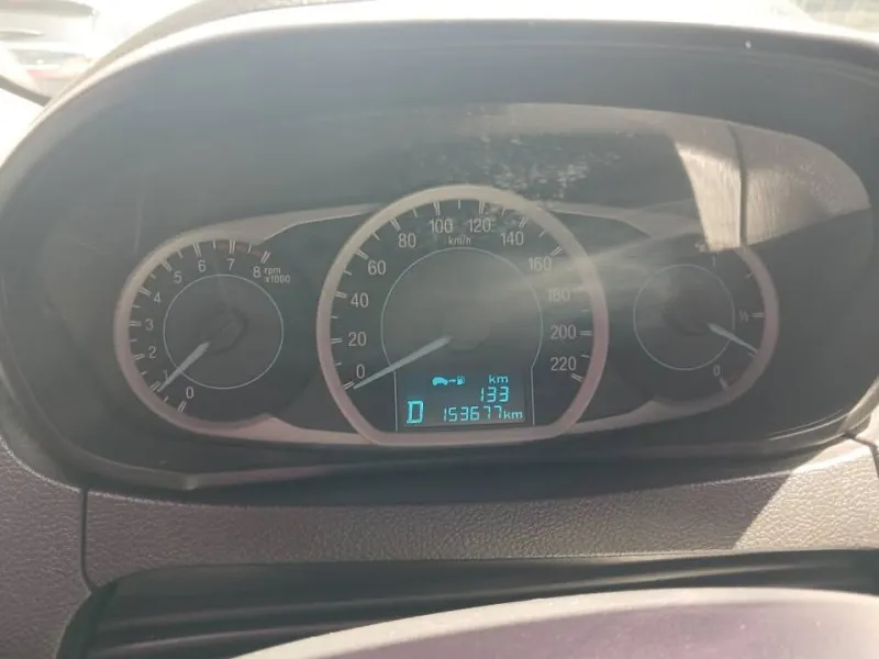 2016 فورد فيجو in Dubai