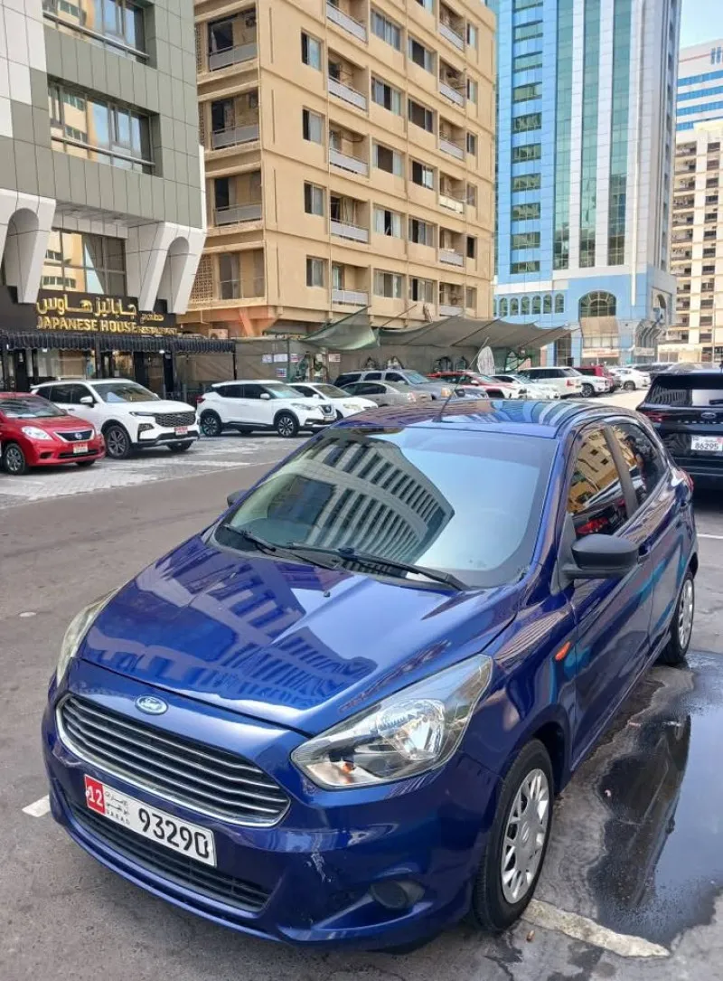 2016 فورد فيجو in Dubai