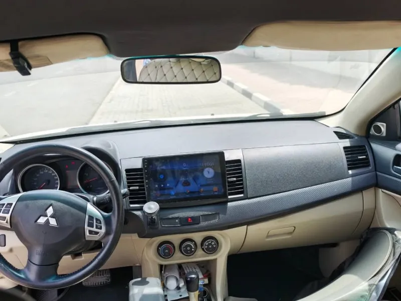 2010 Mitsubishi Lancer in Dubai