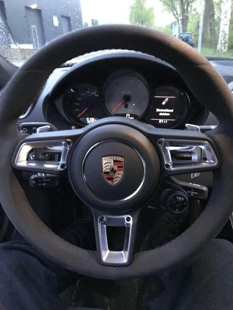 2024 Porsche 718 in Dubai