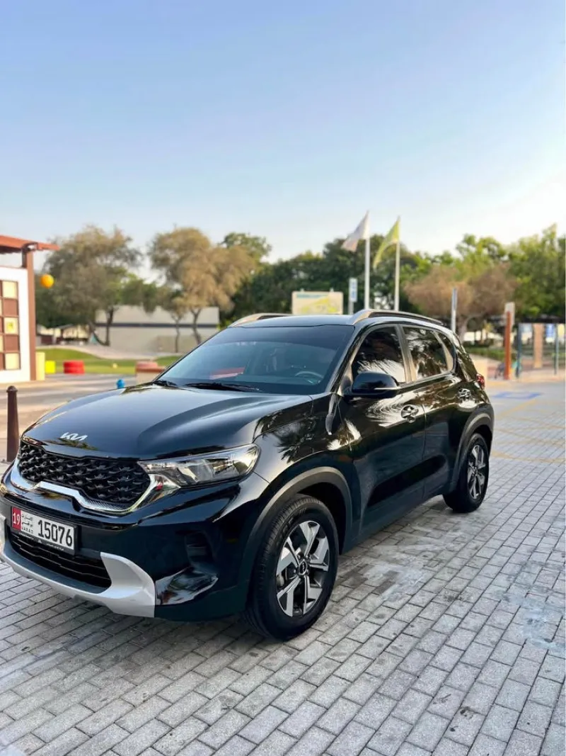 2024 Kia Sonet in Dubai