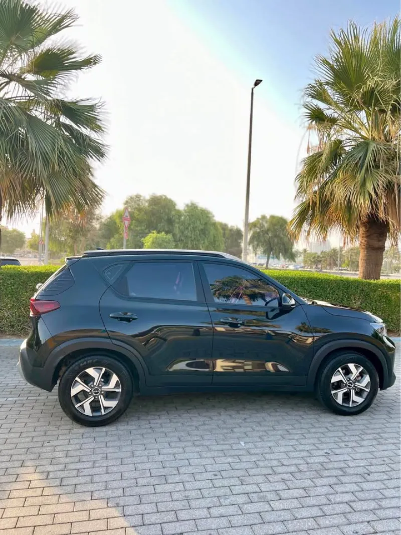 2024 Kia Sonet in Dubai